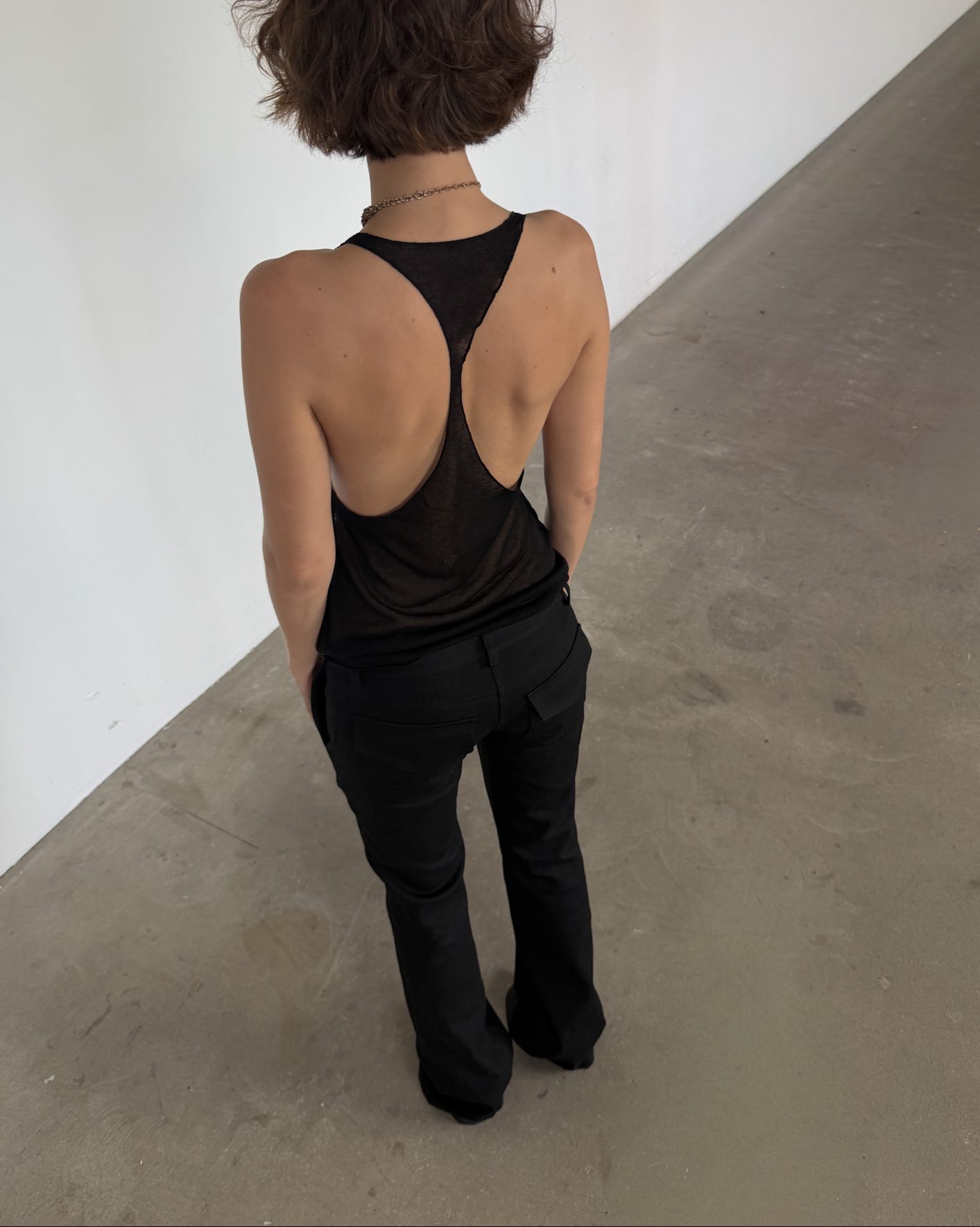 BACKSTAGE · SS26