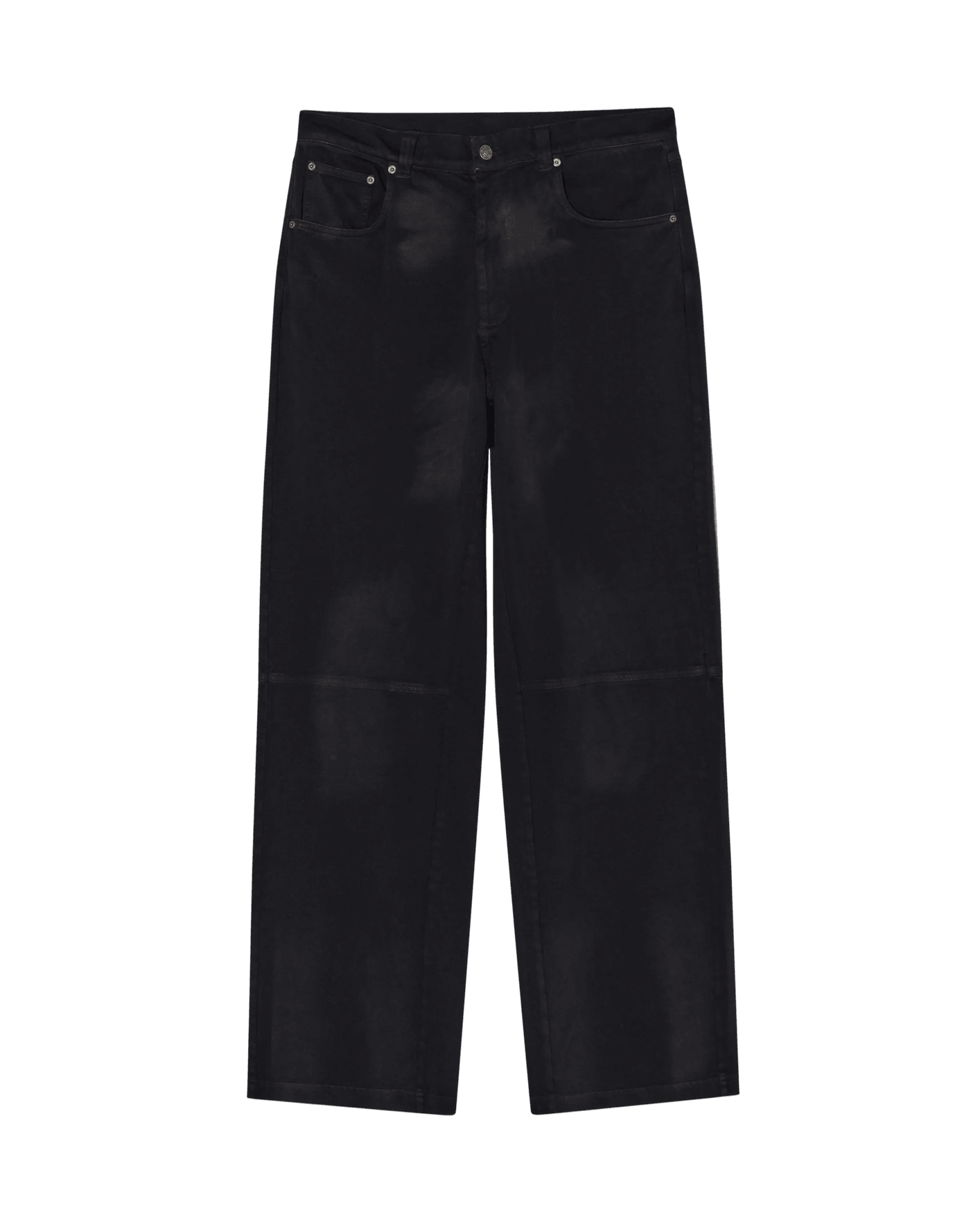 WASHED PANTS W03T